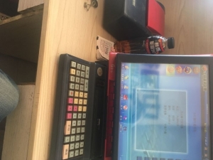 转让福利彩票店
