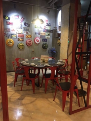 餐厅转让