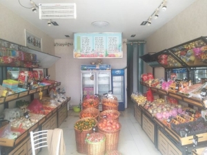 徐州营业中水果店转让