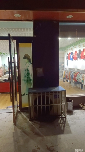 (转让)毛陈广场临街汪铺有意者请打电话