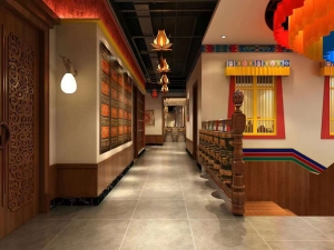 高档火锅店跳楼转让