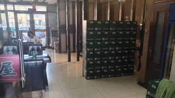 阿城区金涤路鲜小屋烧烤店转让！