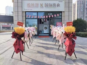 凯特琳国际洗衣