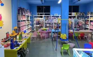 永德县德党镇玩具乐园店转让！