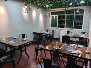 (转让)宵夜一条街，中心地段，客流量大