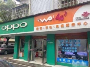 夜市临街商铺转让
