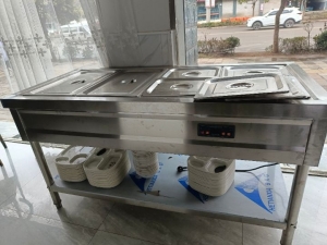 营业中川菜馆转让
