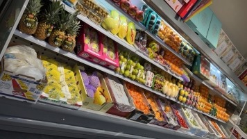 水果店转让