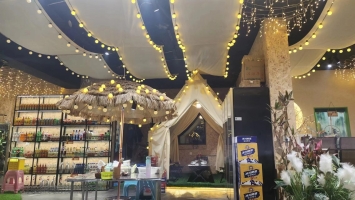 蛟河营业中烧烤店整体低价转让！