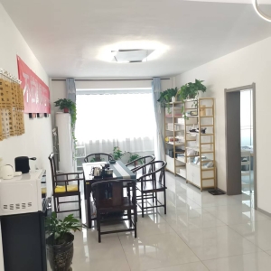 彬州市公刘街汽车站东南美容店转让！