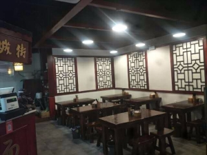 种子路御龙瀚府临街餐饮旺铺转让