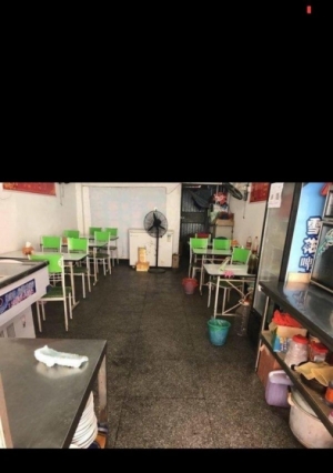 下宅园小吃店低价转让