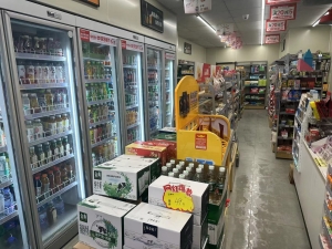 开州区营业中品牌连锁超市整体转让！