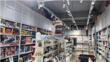 UONO饰品店转让