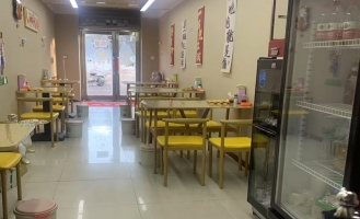 宝泉岭文化小区快餐店出兑！