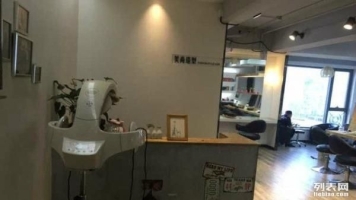 美发店转让