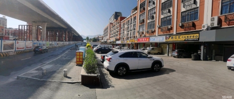 (转让)主道路边小区周边