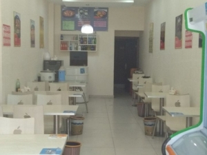 营业中饭店低价转让
