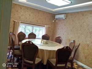 文鼎路营业中饭店转让