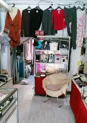 工业路远大未来城对面门面房转让