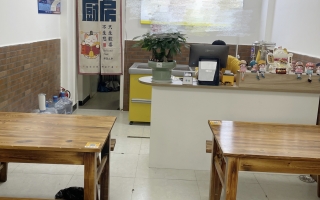 湖州市吴兴区营业中餐饮店整体转让！