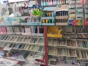 石泉县汉江石泉古城景区文具店转让