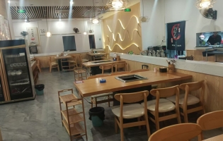 桂林七星区穿山路豪牛记潮汕牛肉火锅转让！