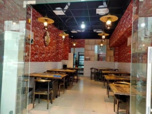 小吃店转让