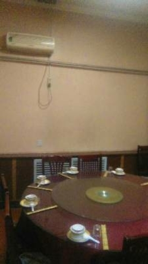营业中饭店转让,房租低风险小