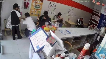 营业中惠友购物广场奶茶店转让