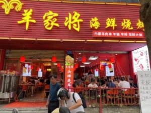 临街商铺