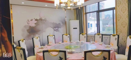 营业中餐饮店转让