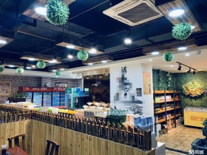 (转让)火锅店转让！接手可营业，