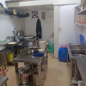营业中面馆转让