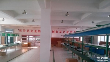承德工厂转让，盈利中LED灯具生产工厂转让