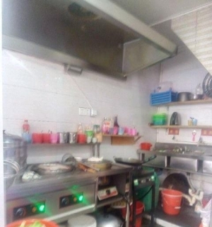 小吃店转让