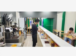 品牌奶茶店转让