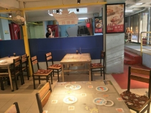 烧烤店出兑