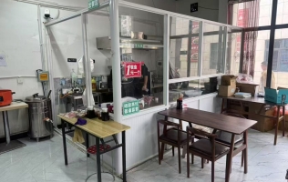 邢台应用技术职业学院餐饮店转让！