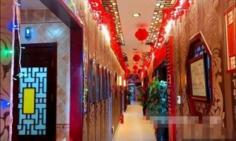 酒店底商盈利养生足疗店转让