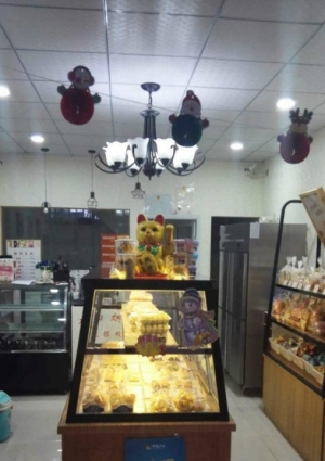 徐州面包店转让棕榈湾商业街蛋糕烘焙旺铺转让