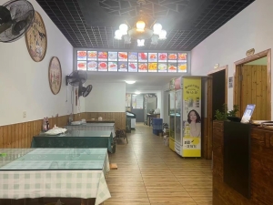 遂昌营业中餐饮店低价转让！