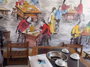 衡水饭店转让