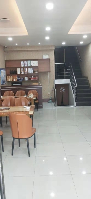 羊排羊蝎子火锅店转让