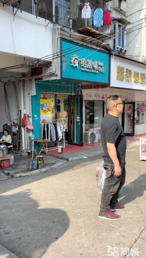 (转让)三国商业城童装店转让