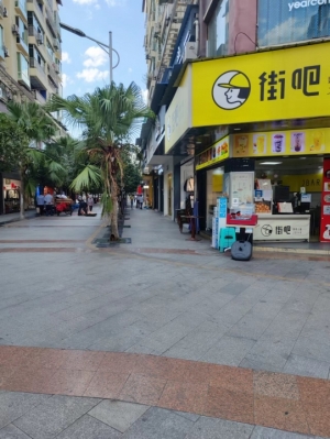 稳定盈利奶茶店转让