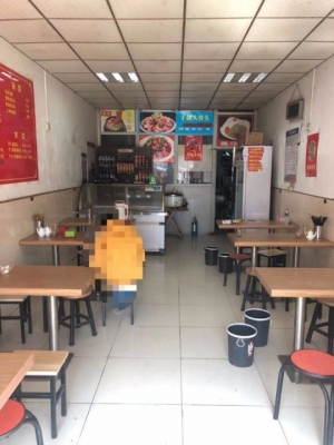 小吃店转让