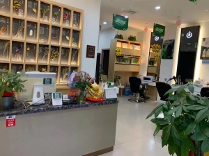 源生堂养发馆都安分店