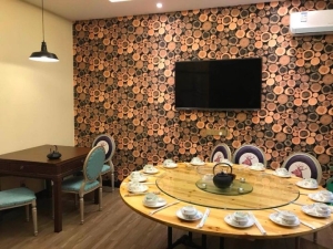 生态情餐厅低价转让
