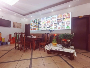 新装修饭店转让